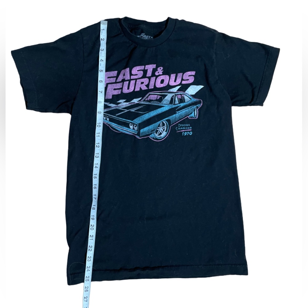 FAST AND FURIOUS TSHIRT - Picture 4 of 4
